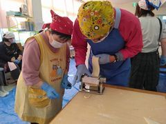 東部うどん打ち８