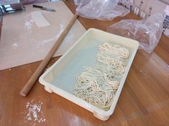 東部うどん打ち９