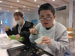 東部個別外出８