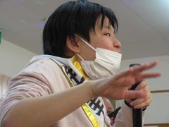 押しの博君が午年ということで発表してくれました。