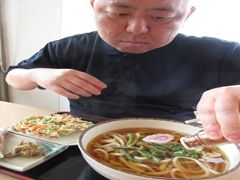 七味はたっぷりかける派です。