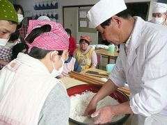 ソバリエの方から学ぶ