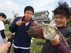 北高生とピース