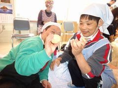 味噌ボール完成、そして熟成へ