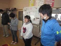 『熱い思い』を伝えて