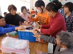 おいしいお菓子最高です