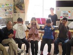 初リトミック♪
