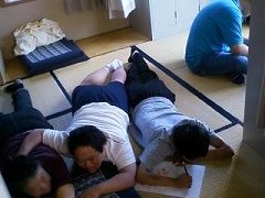 仲間とゆるく。のんびりと。