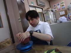コーヒーカップ作成