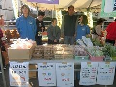 高洲公民館まつり参加